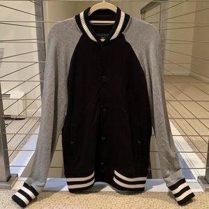 Rag and bone M bomber jacket